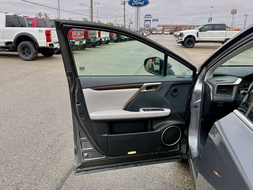 Used 2022 Lexus RX 350 FWD w/ Premium Package image 13