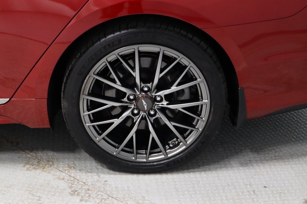 Used 2019 Genesis G80 3.3T Sport image 18