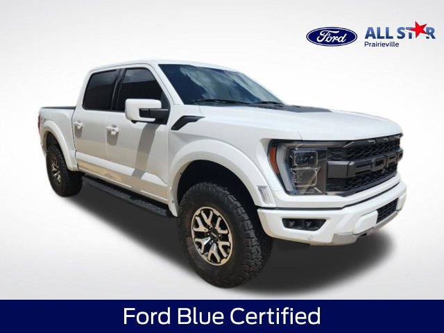 Certified 2023 Ford F150 Raptor