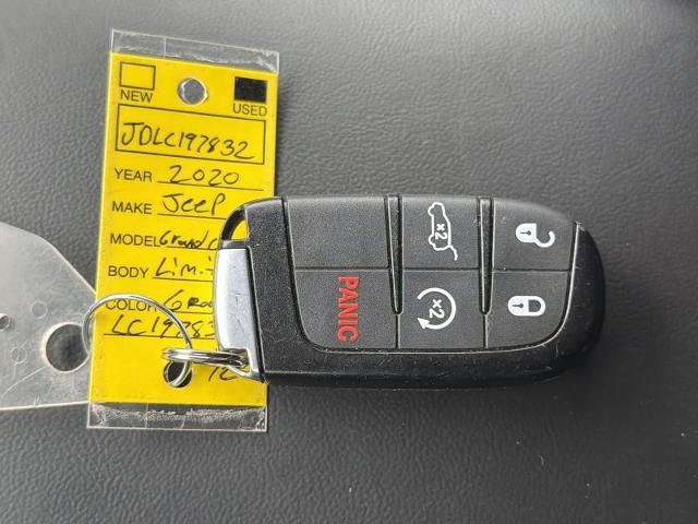 Used 2020 Jeep Grand Cherokee Limited AWD/4WD image 34
