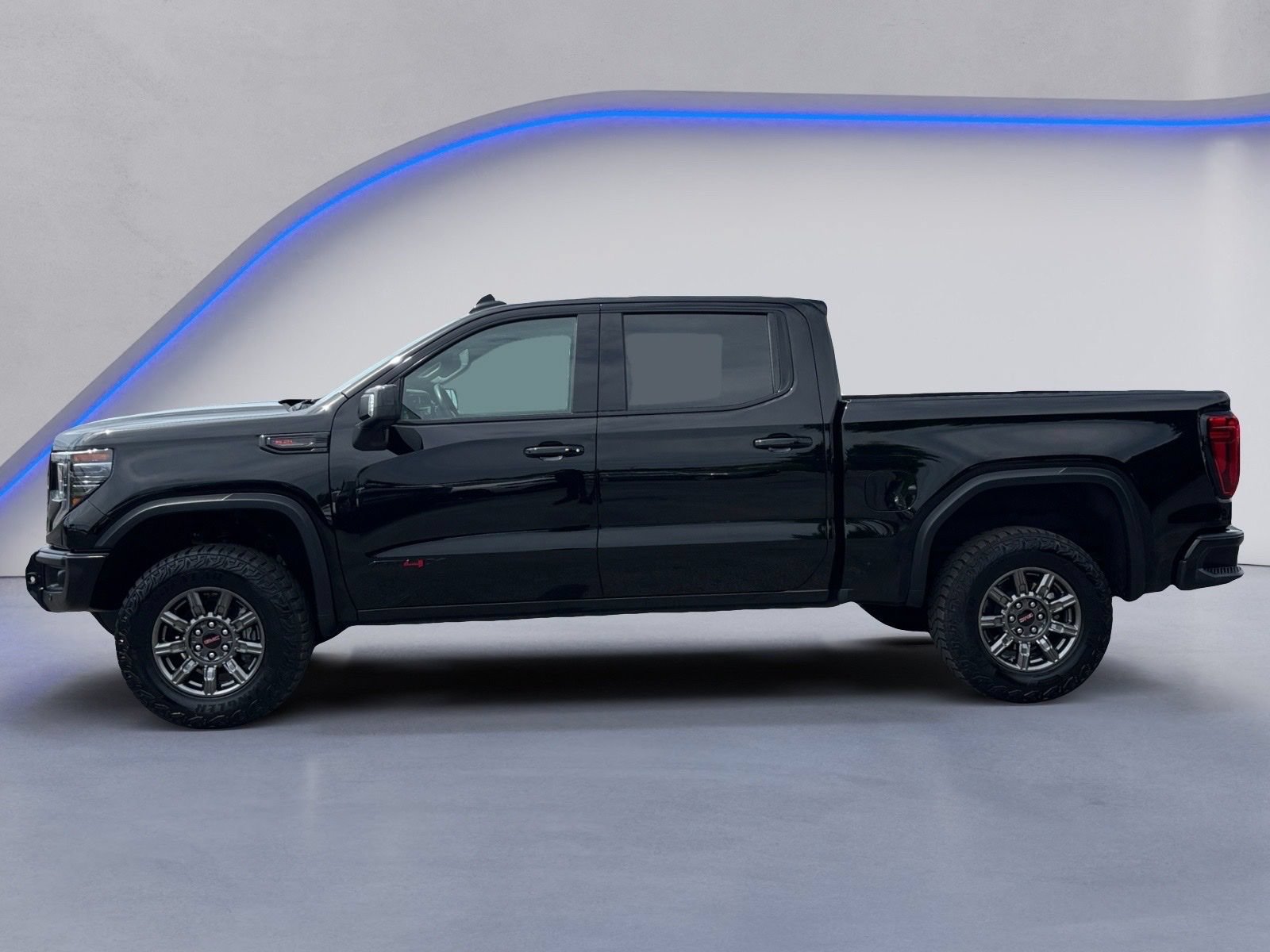 Used 2026 GMC Sierra 1500 AT4X w/ LPO, Black Badging Package AWD/4WD image 7