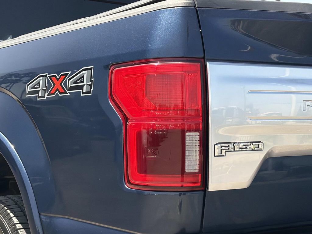 Certified 2019 Ford F150 Platinum AWD/4WD image 8