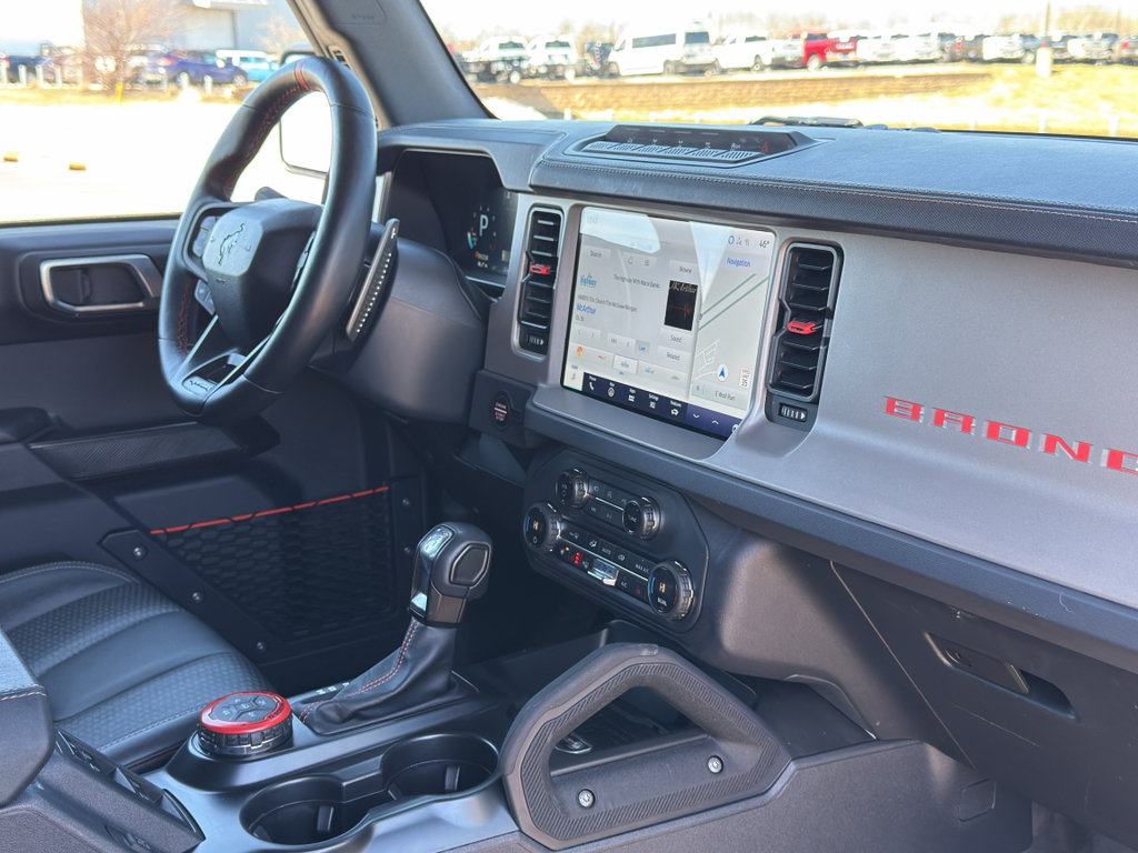 Certified 2024 Ford Bronco Raptor AWD/4WD image 29