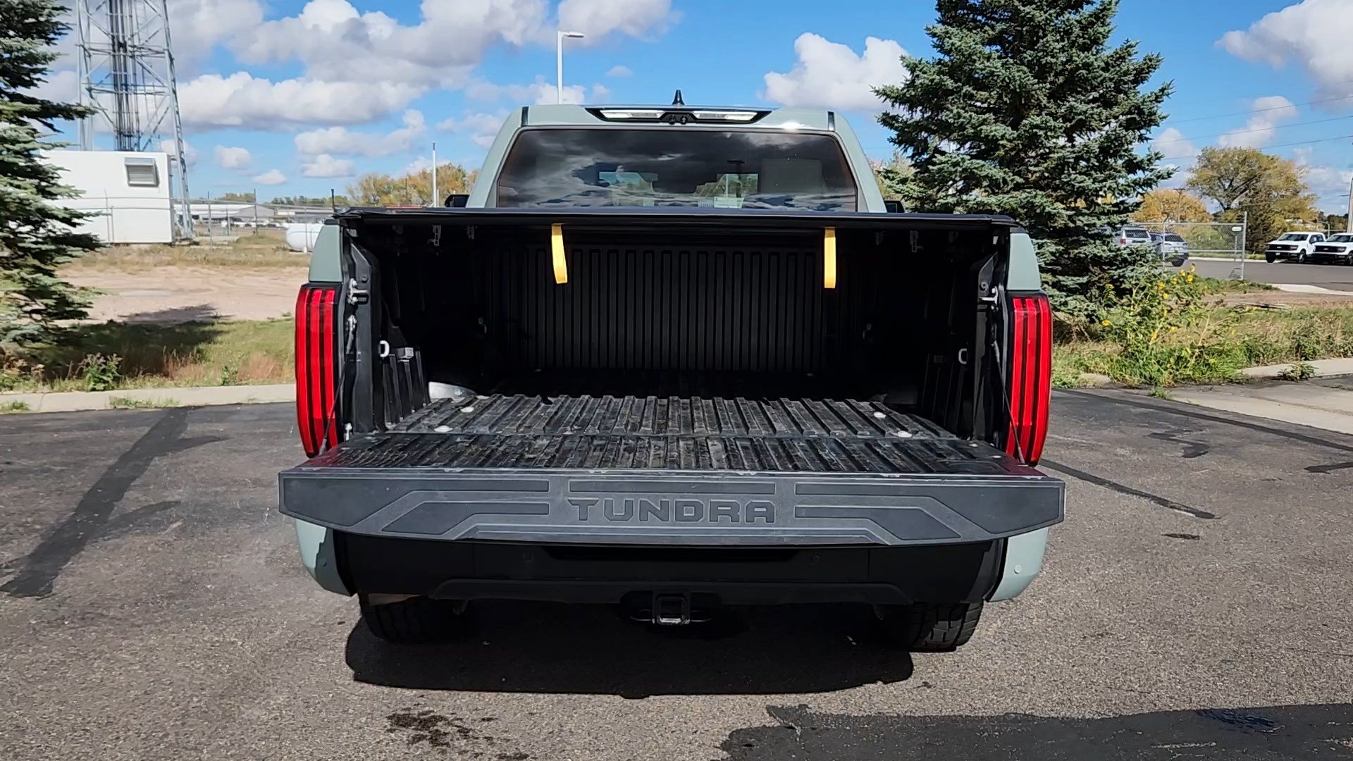 Used 2024 Toyota Tundra Limited w/ TRD Off-Road Package AWD/4WD image 18