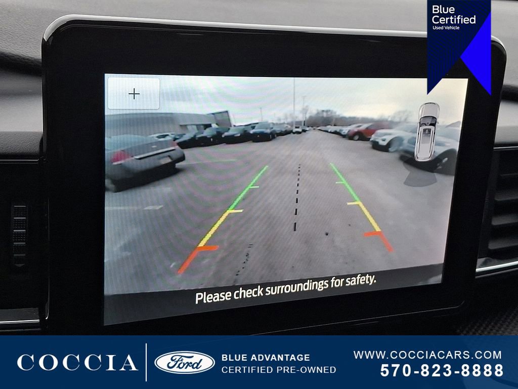 Certified 2024 Ford Explorer ST-Line w/ Class IV Trailer Tow Package image 21