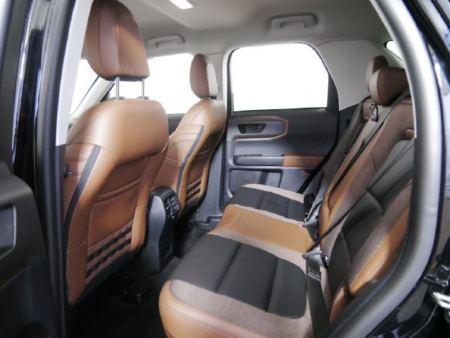 Certified 2026 Ford Bronco Sport Outer Banks AWD/4WD image 15