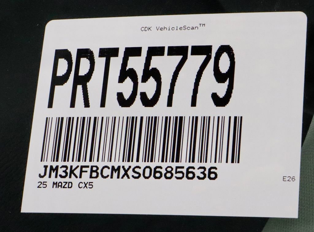Used 2025 MAZDA CX-5 AWD 2.5 S w/ Preferred Package image 33