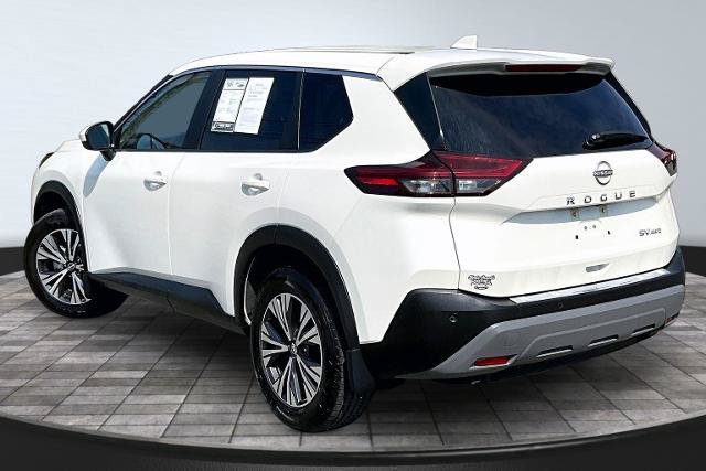 Used 2023 Nissan Rogue SV AWD/4WD image 2