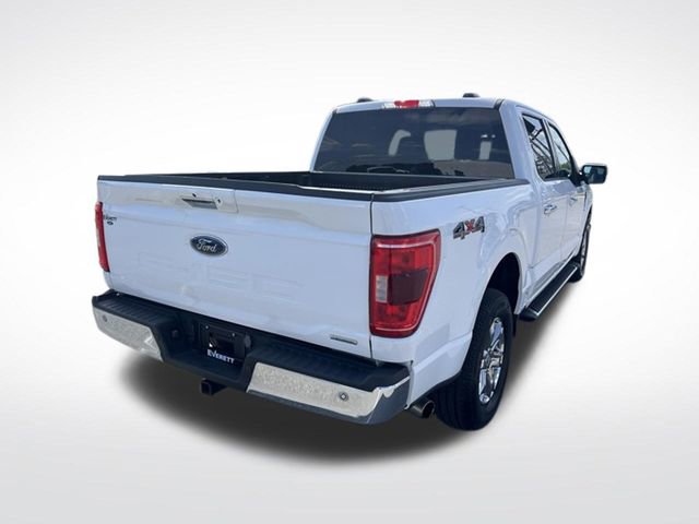 Certified 2023 Ford F150 XLT w/ Equipment Group 302A High AWD/4WD image 23