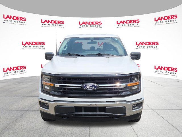 Certified 2025 Ford F150 XLT w/ Equipment Group 301A Standard AWD/4WD image 8