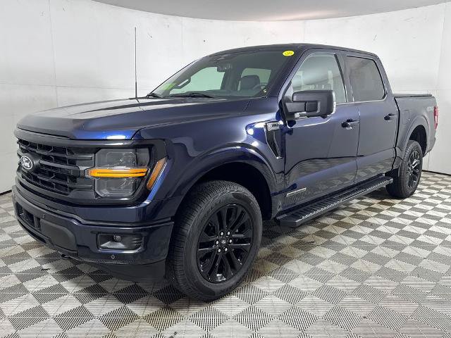 Certified 2025 Ford F150 XLT w/ Equipment Group 303A High AWD/4WD image 10