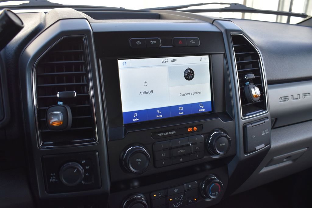 Certified 2022 Ford F250 XLT w/ FX4 Off-Road Package image 12