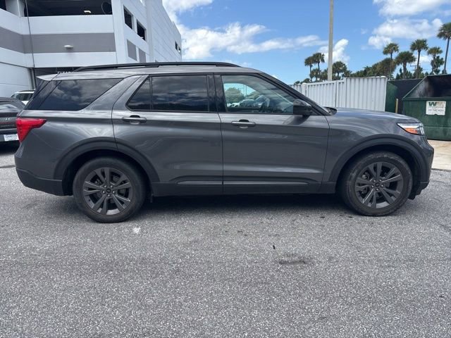 Certified 2023 Ford Explorer XLT w/ Equipment Group 202A RWD image 2