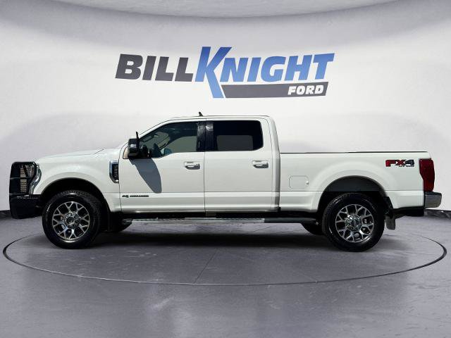 Certified 2022 Ford F250 Lariat w/ Lariat Value Package AWD/4WD image 2
