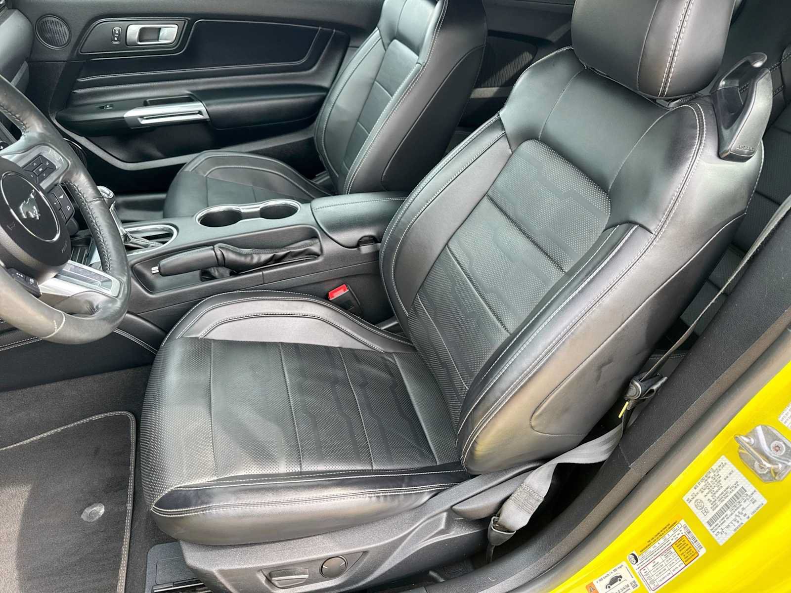 Certified 2021 Ford Mustang GT Premium RWD image 16