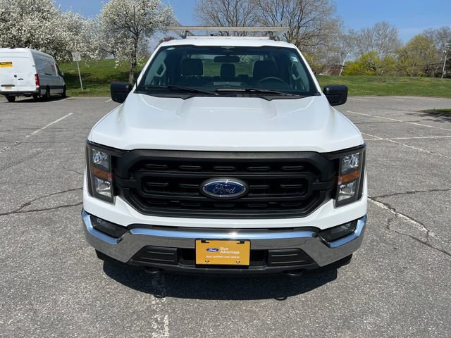 Certified 2023 Ford F150 XL w/ XL Chrome Appearance Package AWD/4WD image 12
