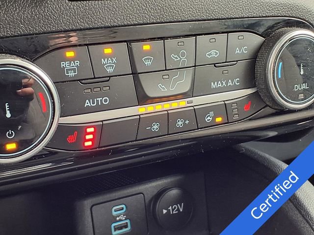 Certified 2022 Ford Escape SE w/ Convenience Package image 9