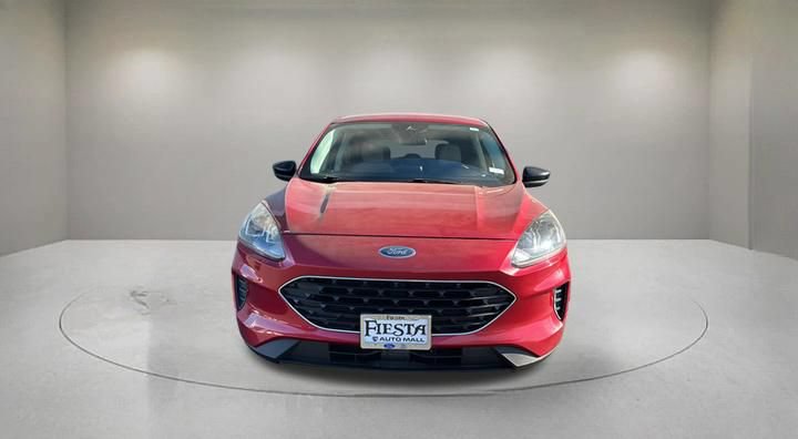 Certified 2021 Ford Escape SE w/ SE Sport Appearance Package FWD image 2