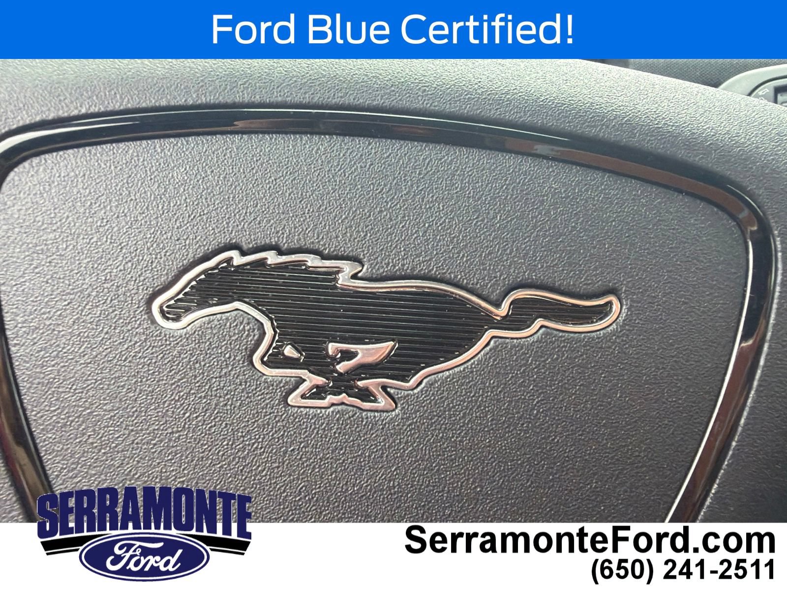 Certified 2023 Ford Mustang Mach-E Select RWD image 13