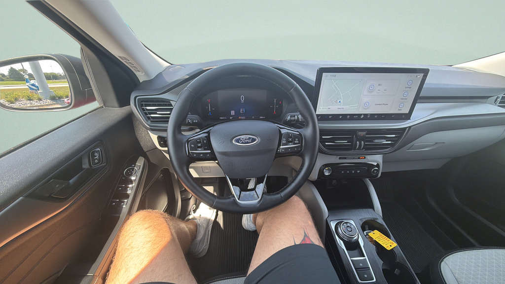 Certified 2025 Ford Escape Active w/ Tech Pack #1 AWD/4WD image 22