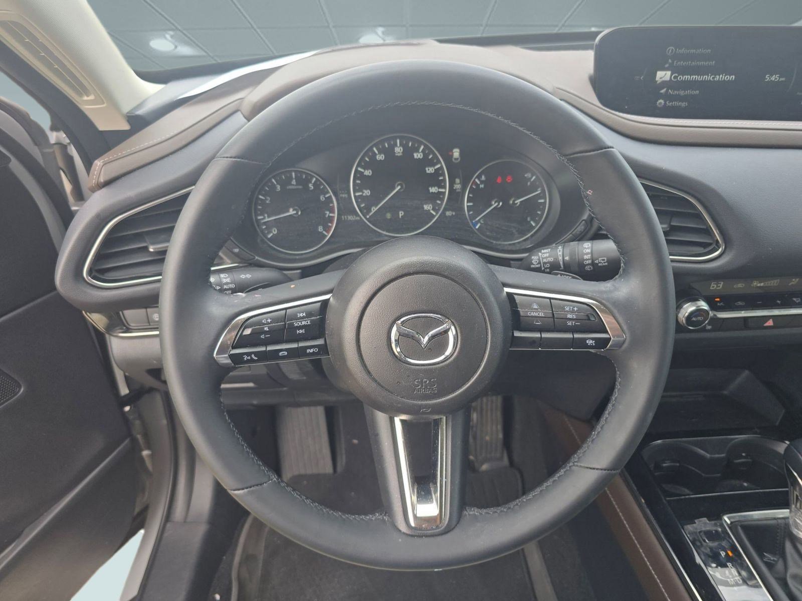 Used 2025 MAZDA CX-30 AWD 2.5 S w/ Premium Package image 15