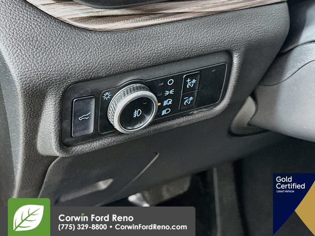Certified 2024 Ford Explorer Limited w/ Limited Technology Package AWD/4WD image 14