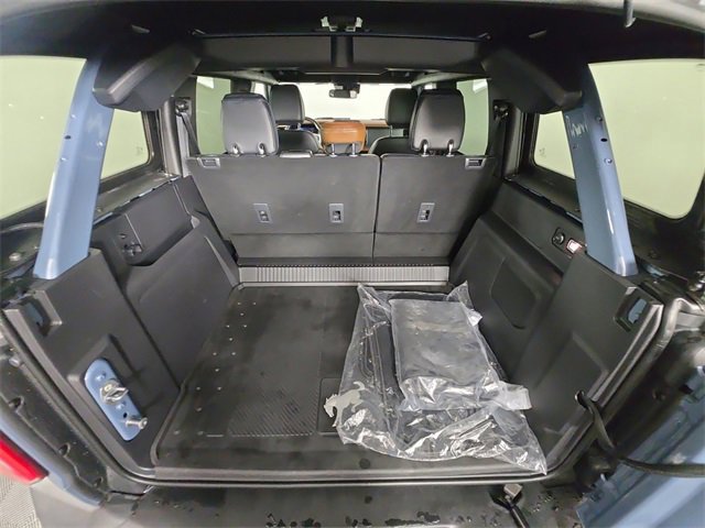 Certified 2024 Ford Bronco Outer Banks image 16