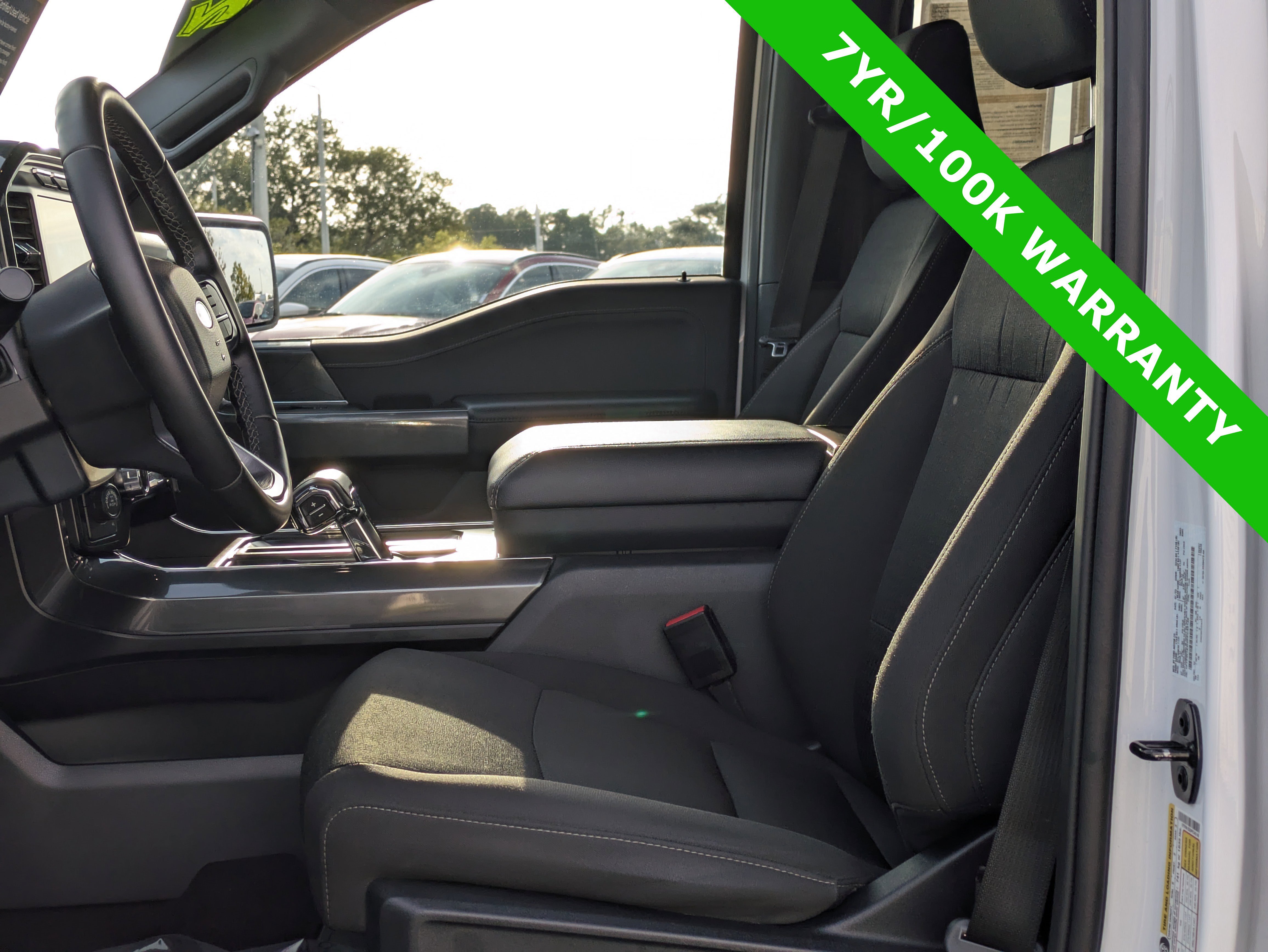 Certified 2023 Ford F150 XLT w/ Equipment Group 302A High image 21