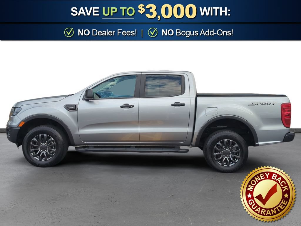 Certified 2020 Ford Ranger XLT w/ Equipment Group 302A Luxury RWD video 2