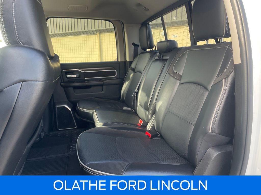 Used 2023 RAM 2500 Laramie image 28