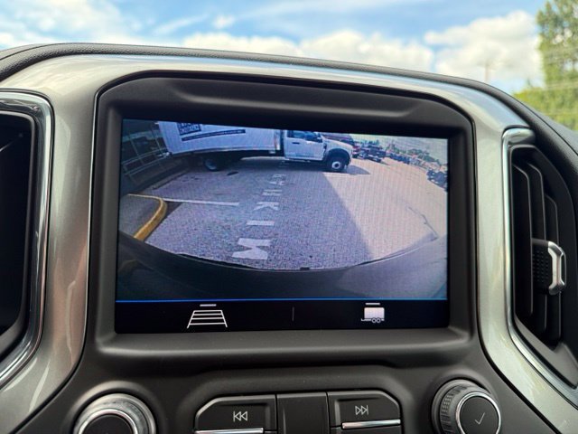 Used 2021 Chevrolet Silverado 1500 LT Trail Boss w/ Bed Protection Package AWD/4WD image 48