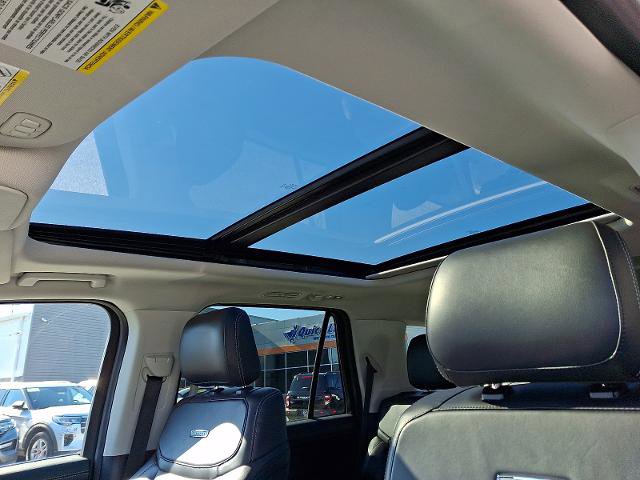 Certified 2025 Ford Expedition Platinum image 15