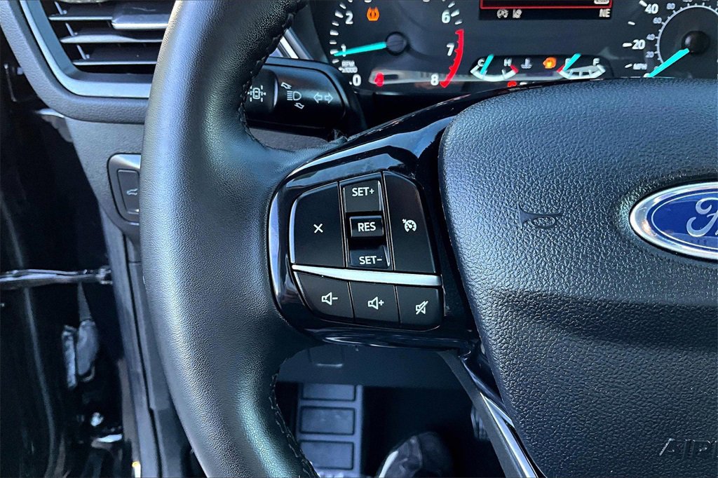 Certified 2022 Ford Escape SE w/ Convenience Package image 17