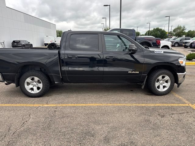 Used 2023 RAM 1500 Big Horn AWD/4WD image 7