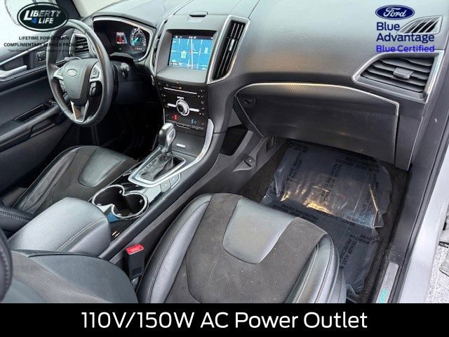 Certified 2018 Ford Edge Sport w/ Equipment Group 401A image 16