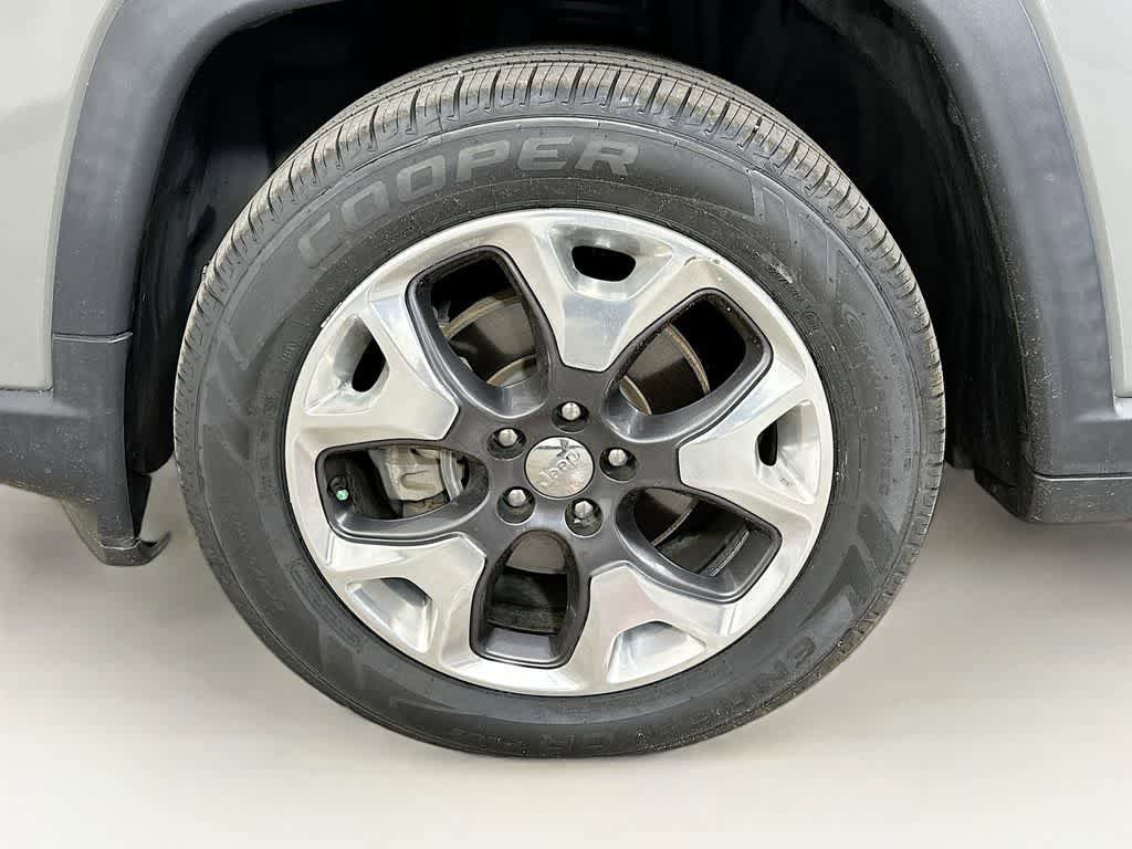 Used 2021 Jeep Compass Limited FWD image 8