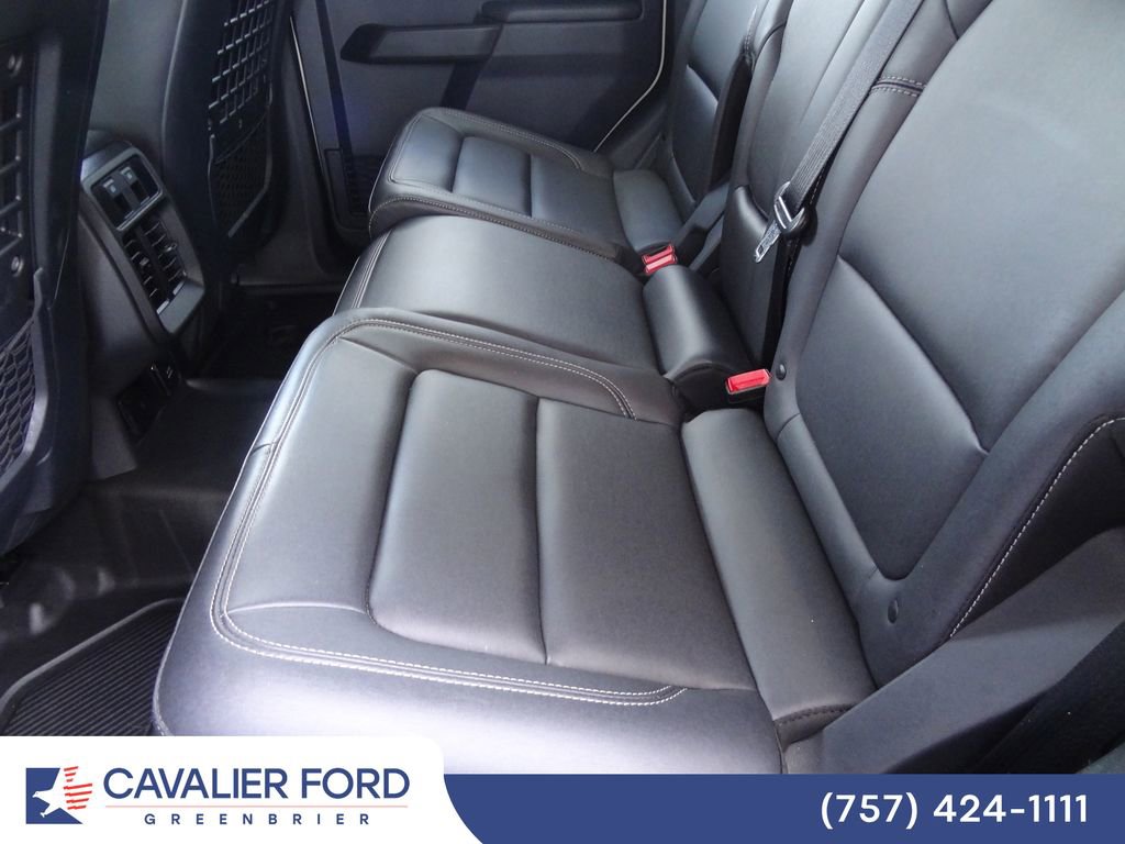 Certified 2025 Ford Bronco Big Bend AWD/4WD image 8