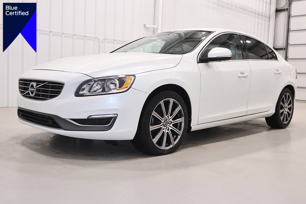 Used 2017 Volvo S60 T5 Inscription