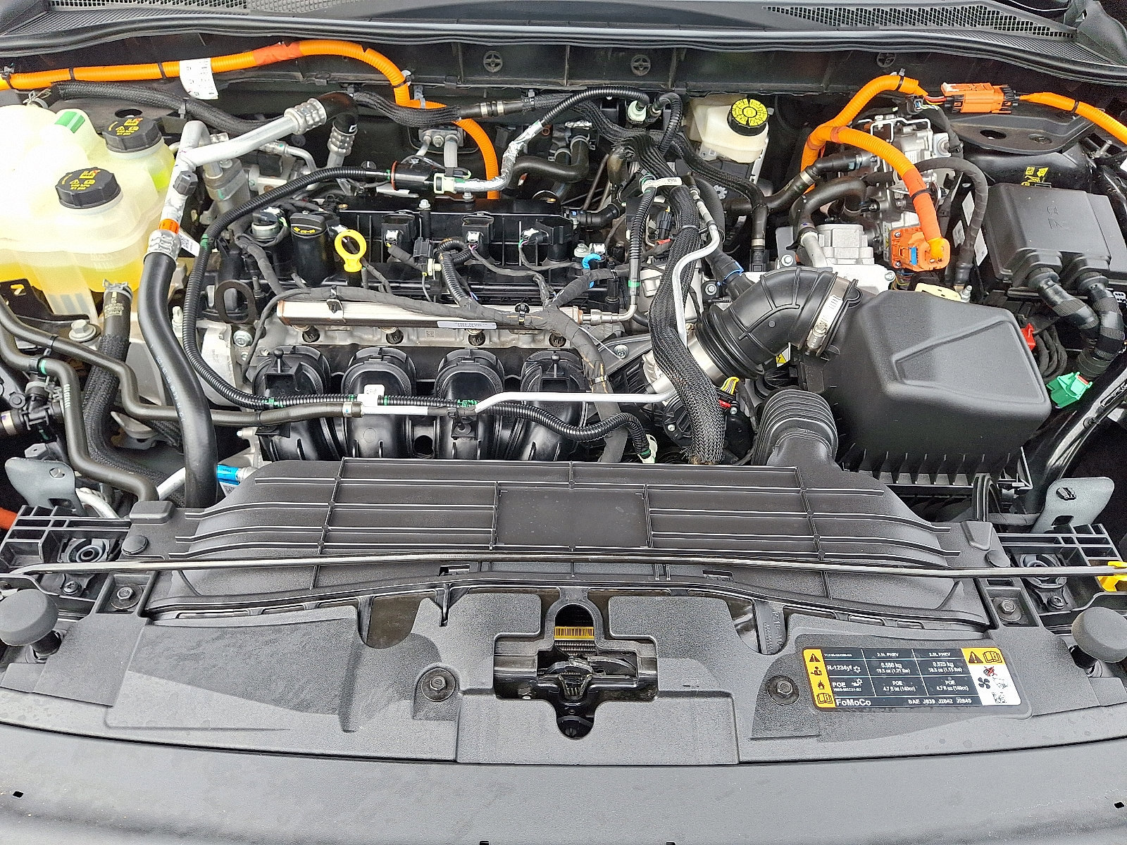 Certified 2024 Ford Escape SE image 29