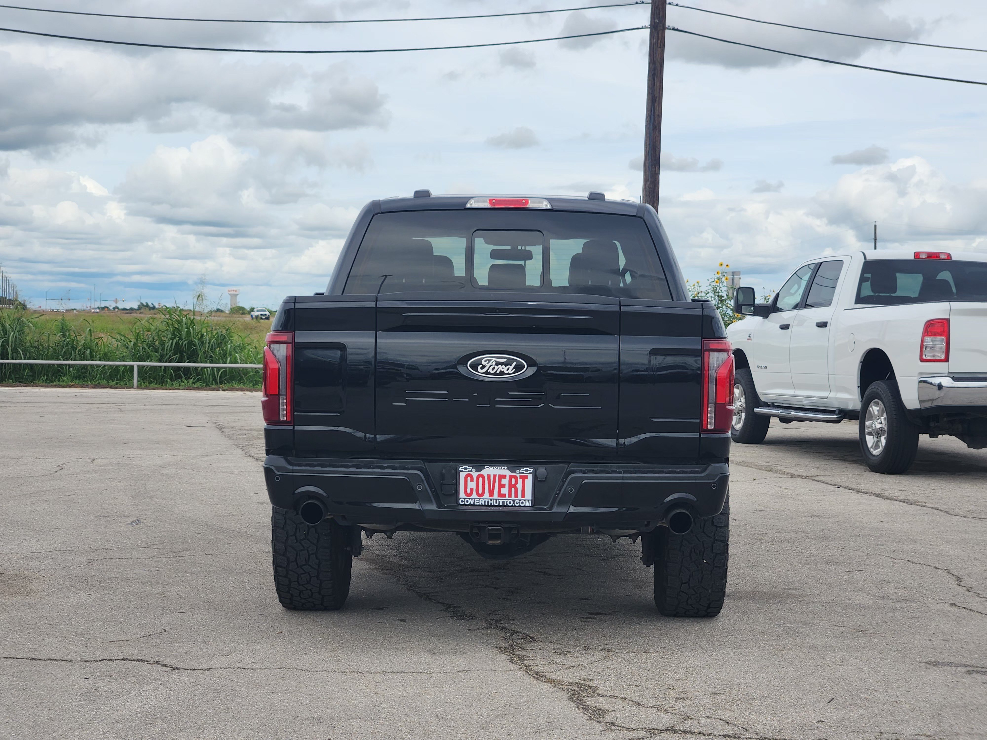 Certified 2024 Ford F150 Lariat w/ Equipment Group 502A High AWD/4WD image 6