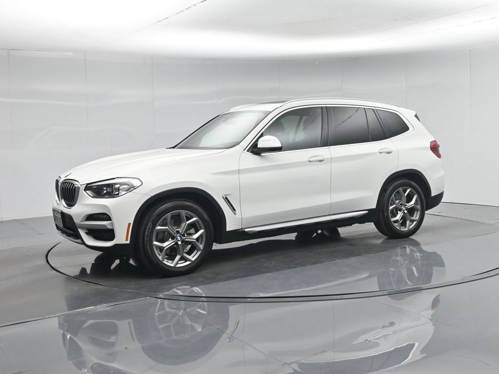 Used 2021 BMW X3 sDrive30i w/ Convenience Package RWD image 30