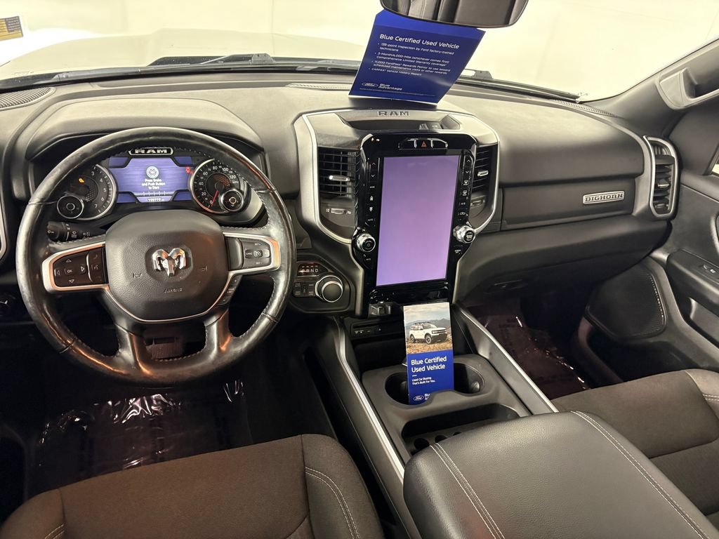 Used 2019 RAM 1500 Big Horn AWD/4WD image 25
