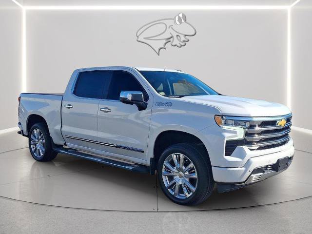 Used 2023 Chevrolet Silverado 1500 High Country w/ Technology Package image 7