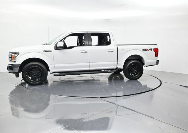 Certified 2020 Ford F150 Lariat AWD/4WD image 6