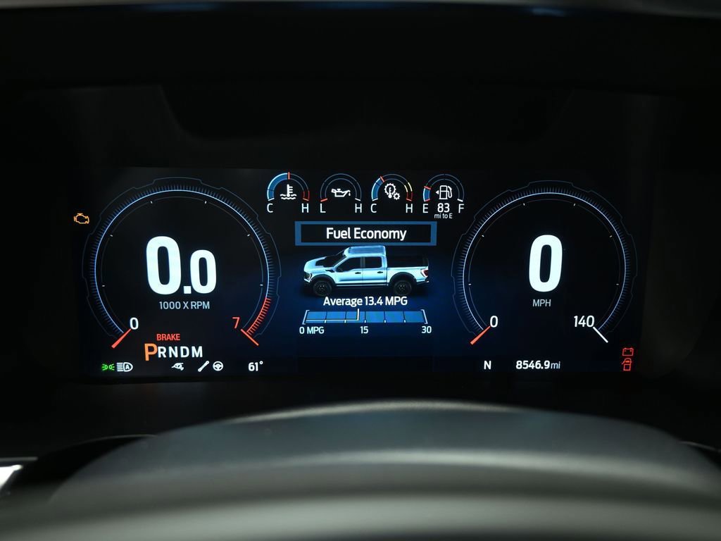 Certified 2022 Ford F150 Raptor w/ Equipment Group 801A High image 36