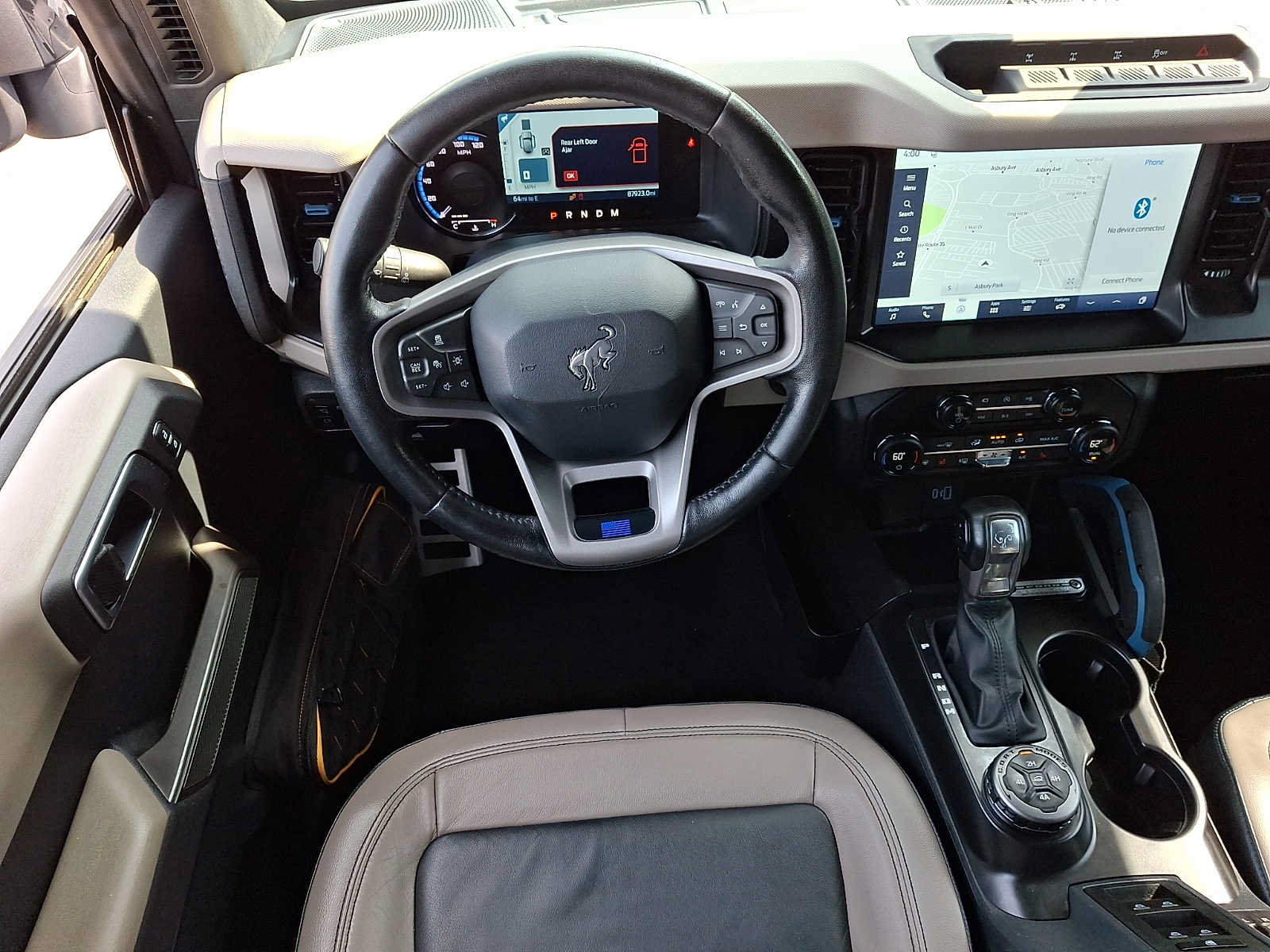 Certified 2021 Ford Bronco Wildtrak AWD/4WD image 11