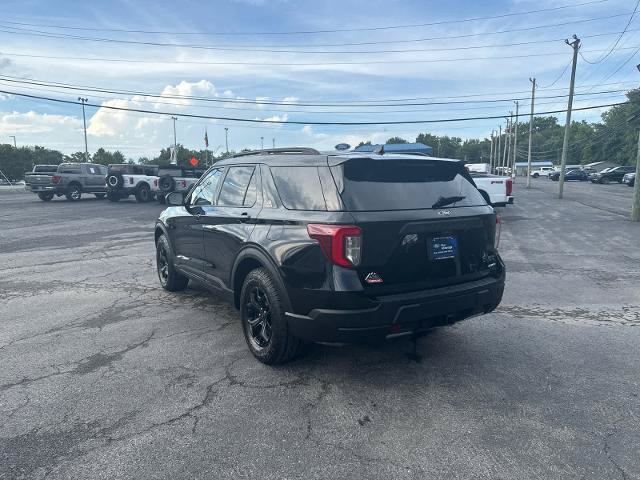 Certified 2021 Ford Explorer Timberline AWD/4WD image 7