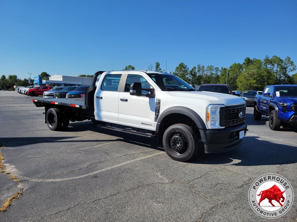 Certified 2024 Ford F450 XL AWD/4WD image 9
