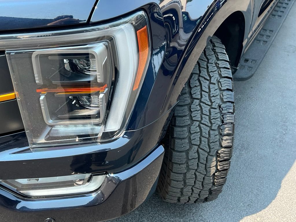 Certified 2023 Ford F150 Tremor w/ Equipment Group 402A High AWD/4WD image 3