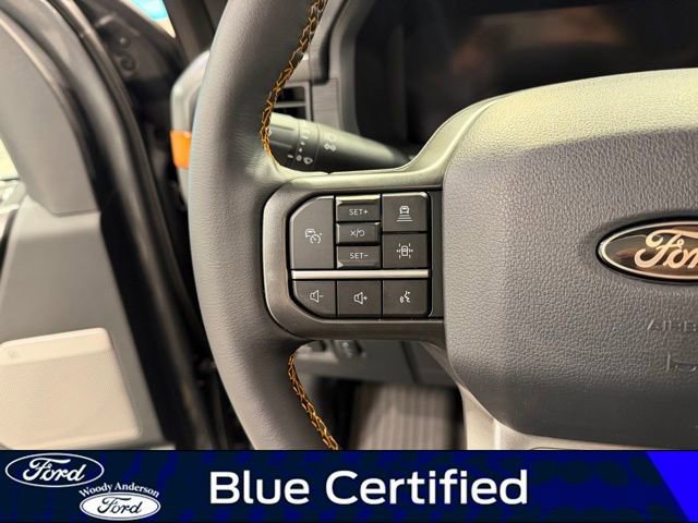 Certified 2025 Ford F150 Tremor w/ Bed Utility Package image 11